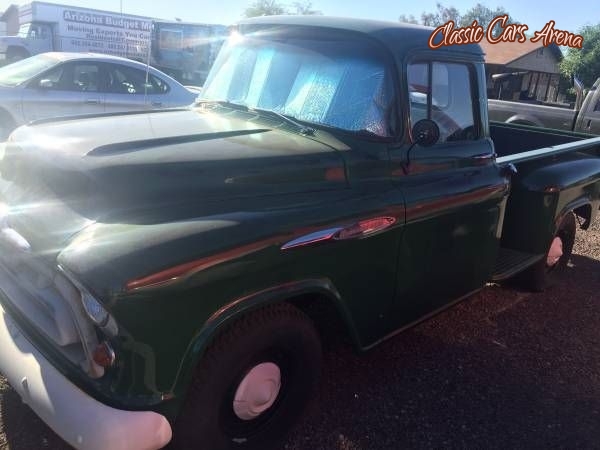 1957 Chevrolet 3200 for sale in Michigan (ID-13396) 1957 Chevrolet 3200 for sale in Michigan (ID-13396)