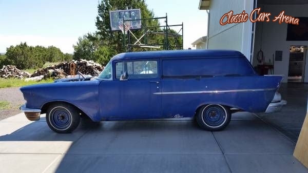 1957 Chevrolet Sedan Delivery for sale in Michigan (ID-14208)