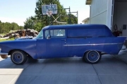 1957 Chevrolet Sedan Delivery for sale