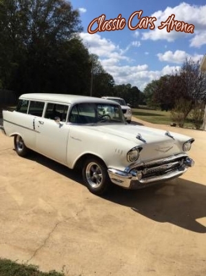1957 Chevrolet Wagon for sale in Michigan (ID-14317) 1957 Chevrolet Wagon for sale in Michigan (ID-14317)