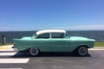 1957 Chevrolet Bel Air for sale in Michigan (ID-16976)