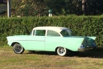 1957 Chevrolet Bel Air for sale in Michigan (ID-16976)