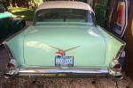 1957 Chevrolet Bel Air for sale in Michigan (ID-16976)