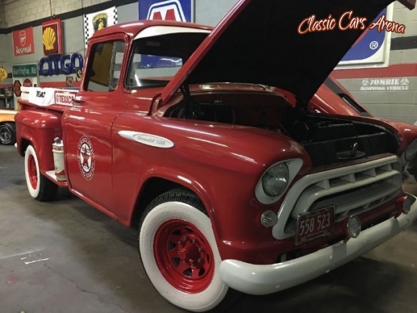 1957 Chevrolet 3600 for sale in Michigan (ID-17904) 1957 Chevrolet 3600 for sale in Michigan (ID-17904)