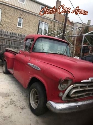 1957 Chevrolet 3600 for sale in Michigan (ID-18031) 1957 Chevrolet 3600 for sale in Michigan (ID-18031)