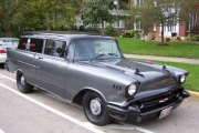 1957 Chevrolet Sedan Delivery for sale