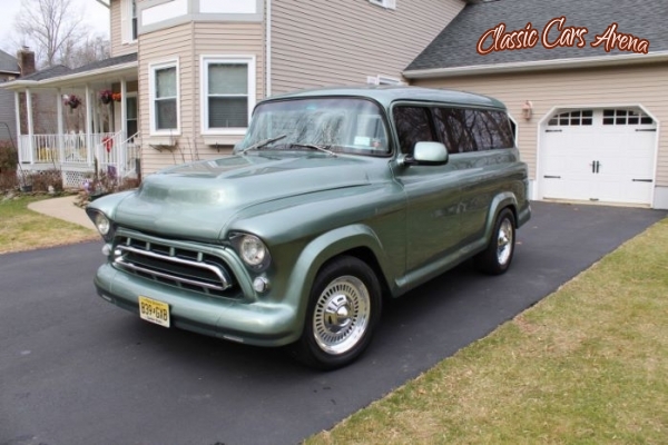 1957 Chevrolet Suburban for sale in Michigan (ID-19891)