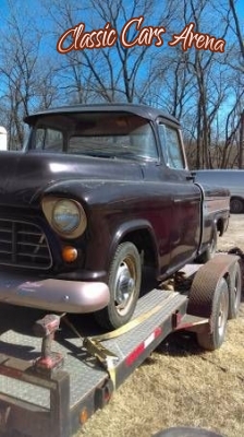 1957 Chevrolet 3100 for sale in Kansas (ID-20507)
