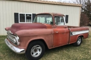 1957 Chevrolet Cameo for sale