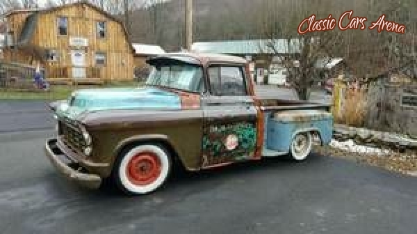 1957 Chevrolet Rat Rod for sale in Michigan (ID-21845)