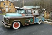 1957 Chevrolet Rat Rod for sale