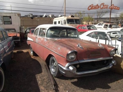 1957 Chevrolet Bel Air for sale