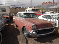 1957 Chevrolet Bel Air for sale in New Mexico (ID-22122)