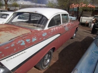 1957 Chevrolet Bel Air for sale in New Mexico (ID-22122)
