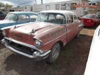 1957 Chevrolet Bel Air for sale in New Mexico (ID-22122)