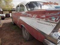 1957 Chevrolet Bel Air for sale in New Mexico (ID-22122)