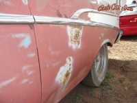 1957 Chevrolet Bel Air for sale in New Mexico (ID-22122)