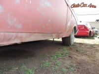 1957 Chevrolet Bel Air for sale in New Mexico (ID-22122)
