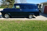 1957 Chevrolet Panel Truck for sale