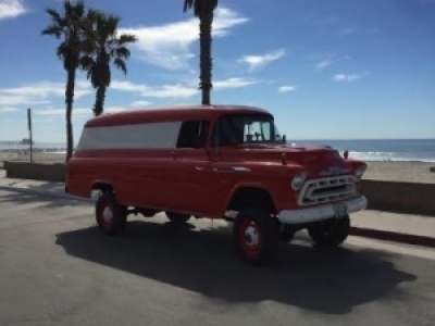 1957 Chevrolet Apache for sale