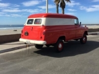 1957 Chevrolet Apache for sale in Michigan (ID-22721)