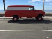 1957 Chevrolet Apache for sale in Michigan (ID-22721)