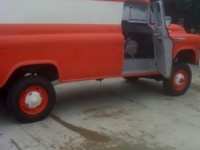 1957 Chevrolet Apache for sale in Michigan (ID-22721)
