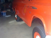 1957 Chevrolet Apache for sale in Michigan (ID-22721)