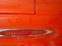 1957 Chevrolet Apache for sale in Michigan (ID-22721)
