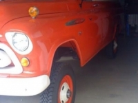 1957 Chevrolet Apache for sale in Michigan (ID-22721)