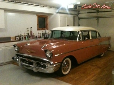 1957 Chevrolet Bel Air for sale