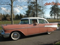 1957 Chevrolet Bel Air for sale in Michigan (ID-23083)