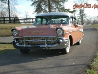1957 Chevrolet Bel Air for sale in Michigan (ID-23083)