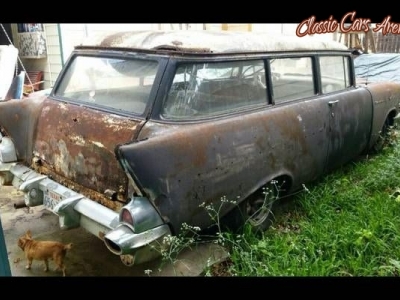 1957 Chevrolet Wagon for sale in Texas