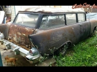 1957 Chevrolet Wagon for sale in Texas (ID-23583)