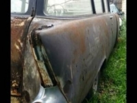 1957 Chevrolet Wagon for sale in Texas (ID-23583)