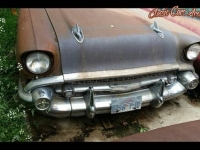 1957 Chevrolet Wagon for sale in Texas (ID-23583)