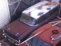 1957 Chevrolet Wagon for sale in Texas (ID-23583)