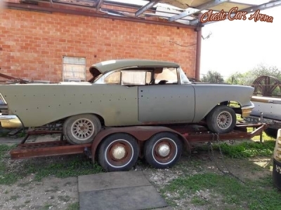 1957 Chevrolet Sedan for sale in Texas