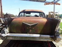 1957 Chevrolet Sedan for sale in Texas (ID-24019)