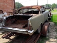 1957 Chevrolet Sedan for sale in Texas (ID-24019)