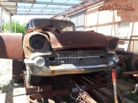 1957 Chevrolet Sedan for sale in Texas (ID-24019)