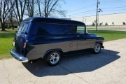 1957 Chevrolet Panel Truck for sale