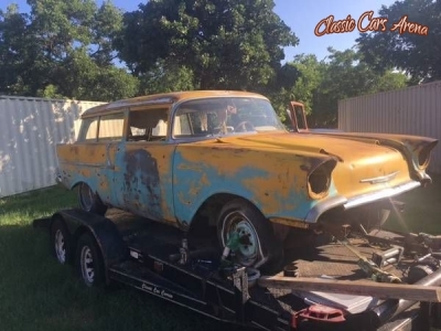 1957 Chevrolet 150 for sale