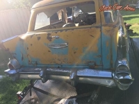 1957 Chevrolet 150 for sale in Texas (ID-24210)