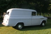 1957 Chevrolet Panel Truck for sale