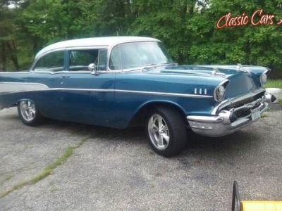 1957 Chevrolet Bel Air for sale
