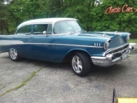 1957 Chevrolet Bel Air for sale in New York (ID-25277)
