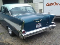 1957 Chevrolet Bel Air for sale in New York (ID-25277)