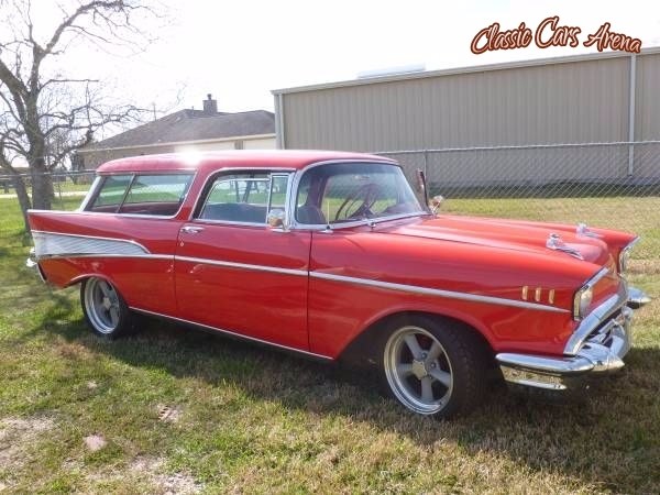1957 Chevrolet Bel Air for sale in Texas (ID-30254)